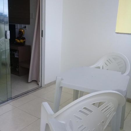 Praia Dos Corais Apt 12 Coroa Vermelha Luaran gambar