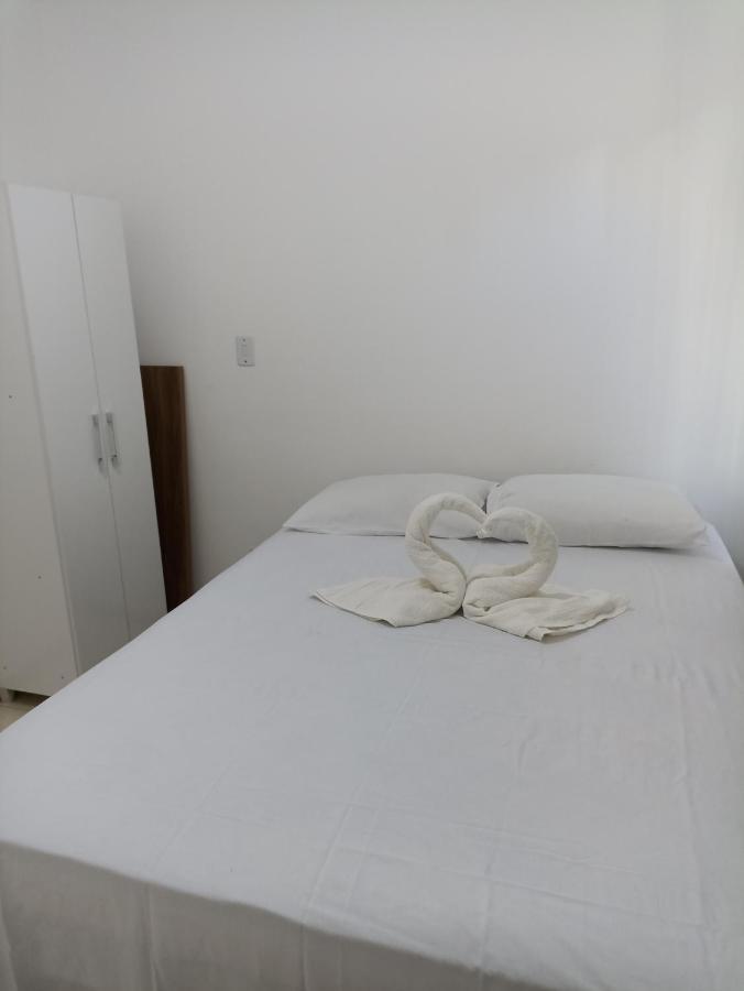 Praia Dos Corais Apt 12 Coroa Vermelha Luaran gambar