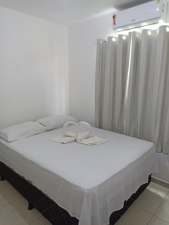 Praia Dos Corais Apt 12 Coroa Vermelha Luaran gambar