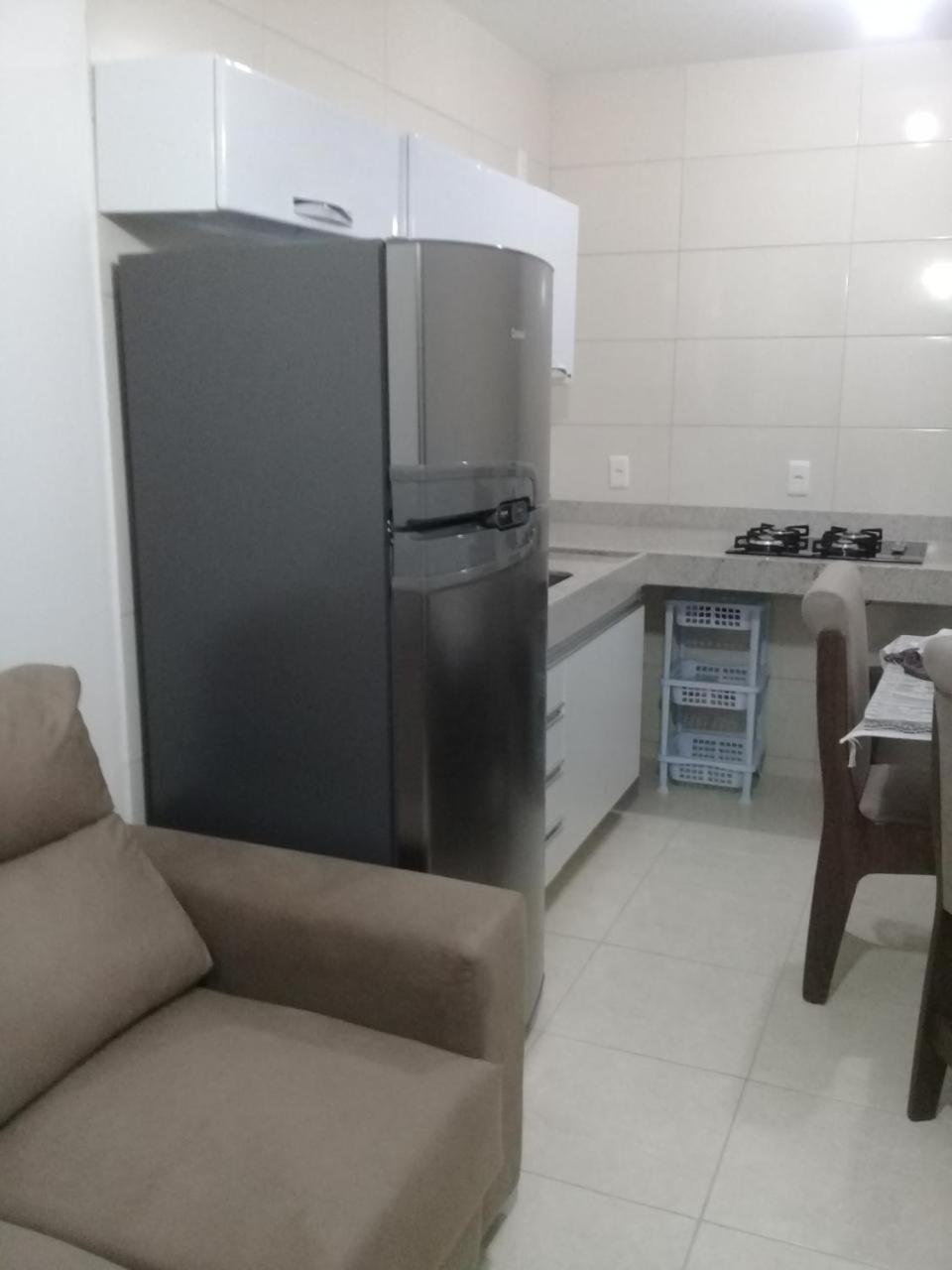 Praia Dos Corais Apt 12 Coroa Vermelha Luaran gambar