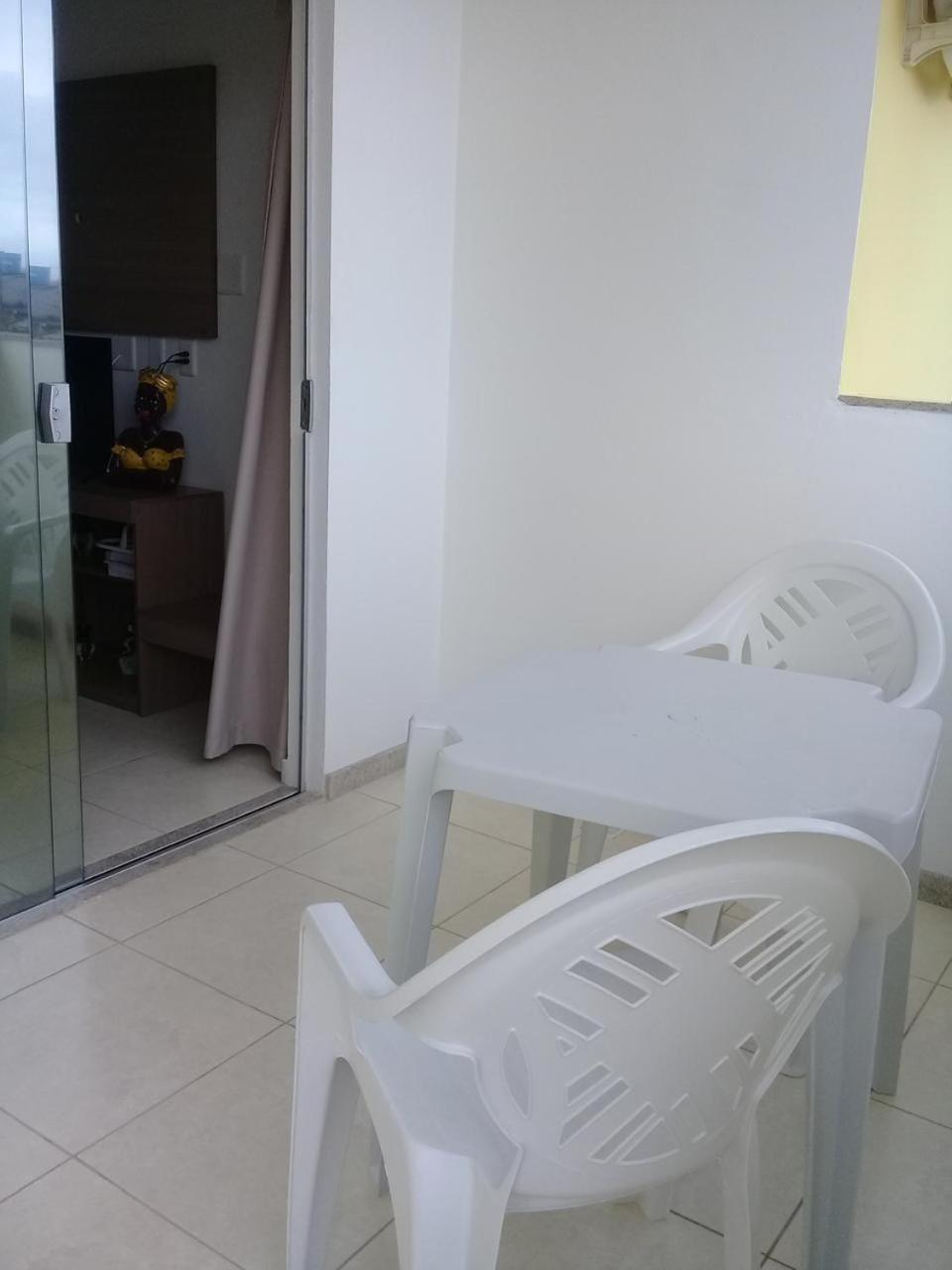 Praia Dos Corais Apt 12 Coroa Vermelha Luaran gambar