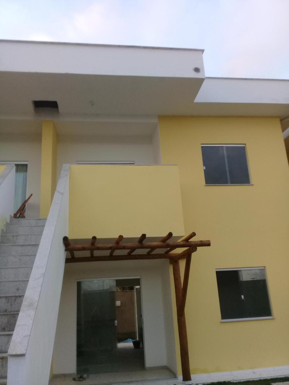 Praia Dos Corais Apt 12 Coroa Vermelha Luaran gambar
