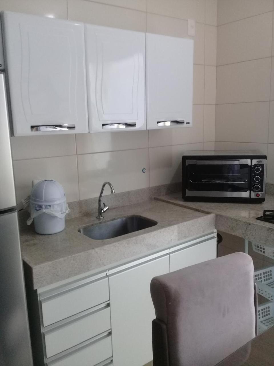 Praia Dos Corais Apt 12 Coroa Vermelha Luaran gambar